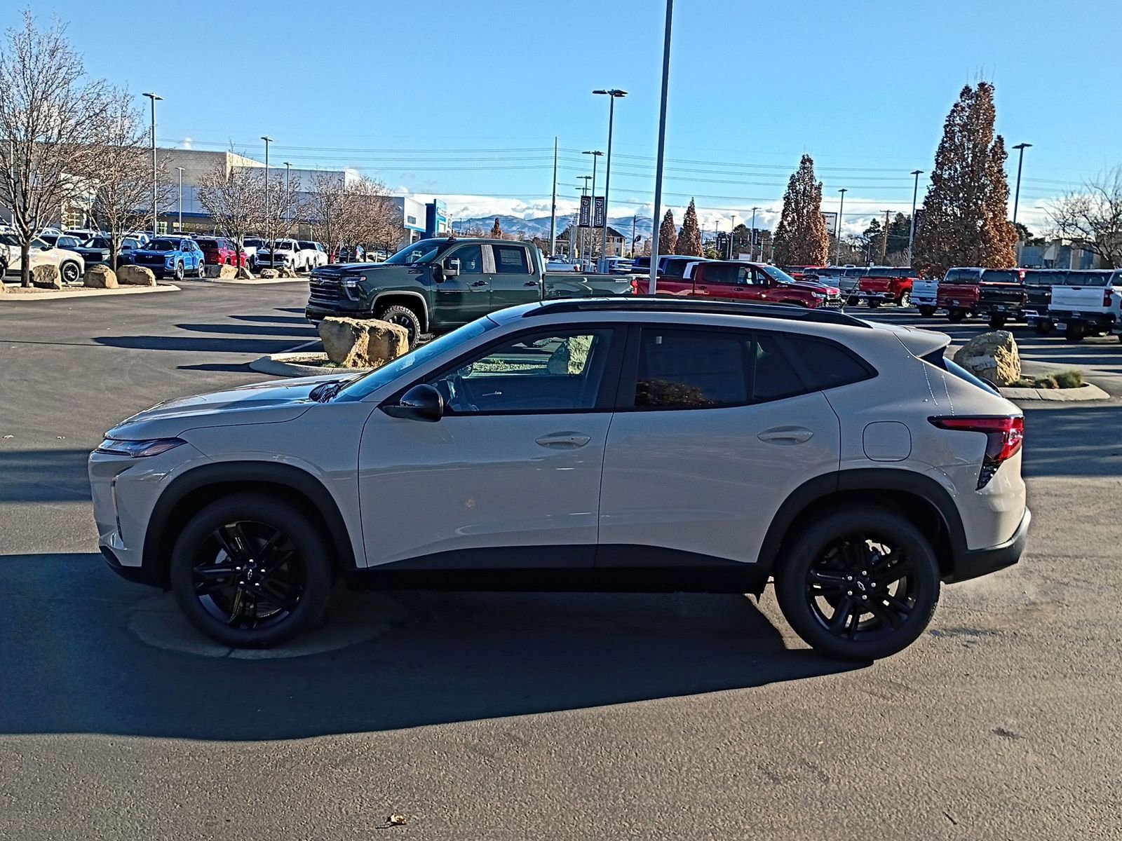 New 2026 Chevrolet Trax ACTIV w/ Sunroof Package image 15