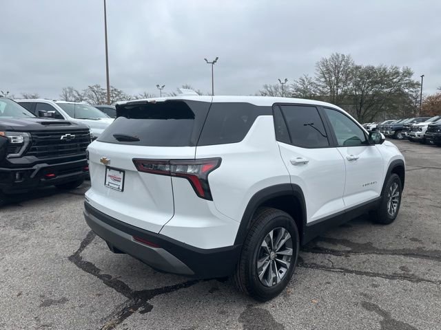 New 2026 Chevrolet Equinox LT w/ Safety and Technology Package image 3
