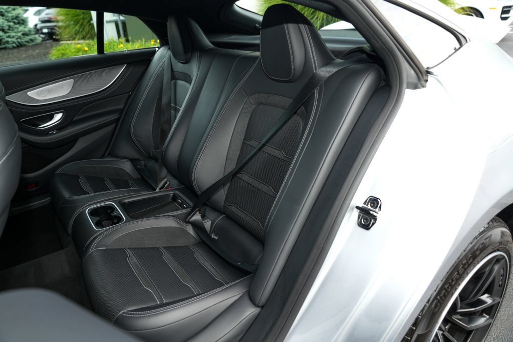Used 2022 Mercedes-Benz AMG GT 43 w/ Driver Assistance Package image 35