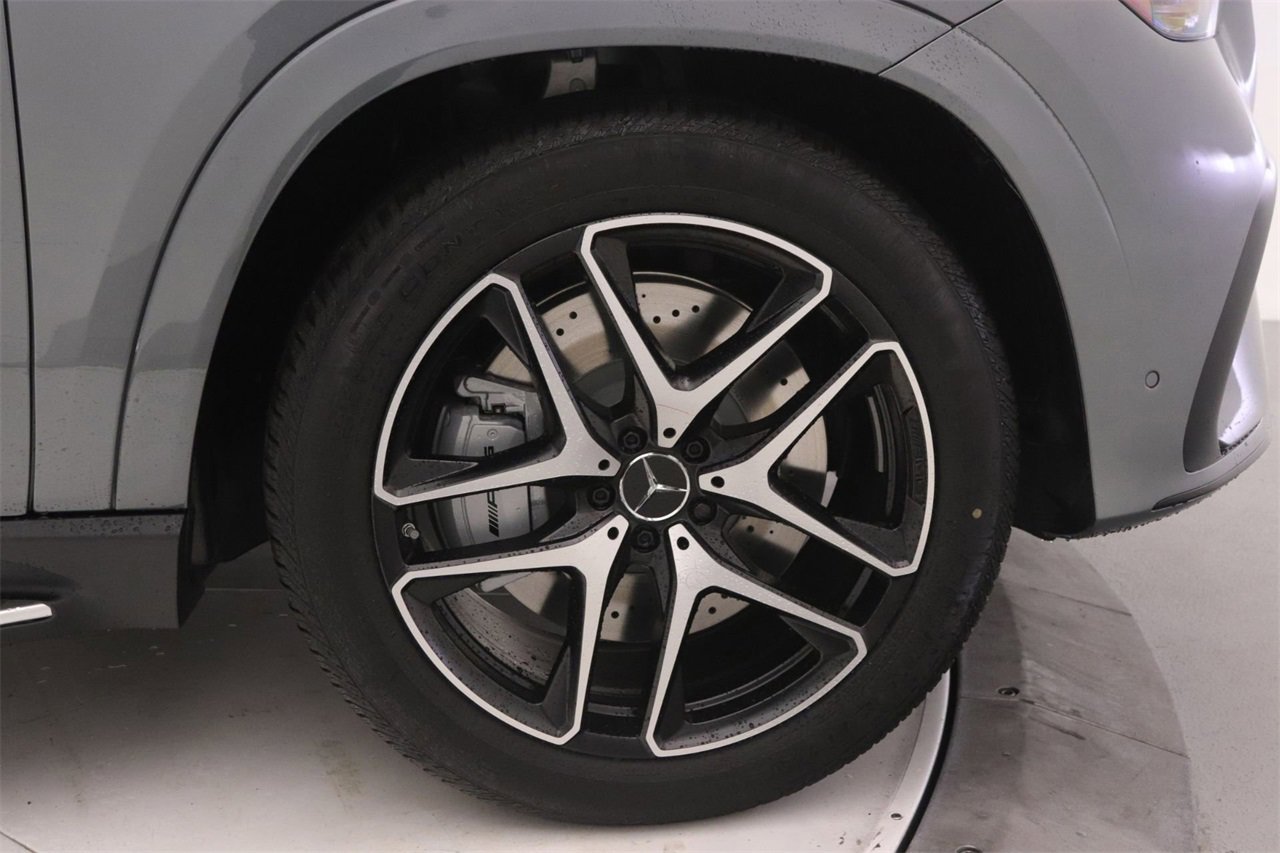 New 2026 Mercedes-Benz GLE 53 AMG 4MATIC image 15