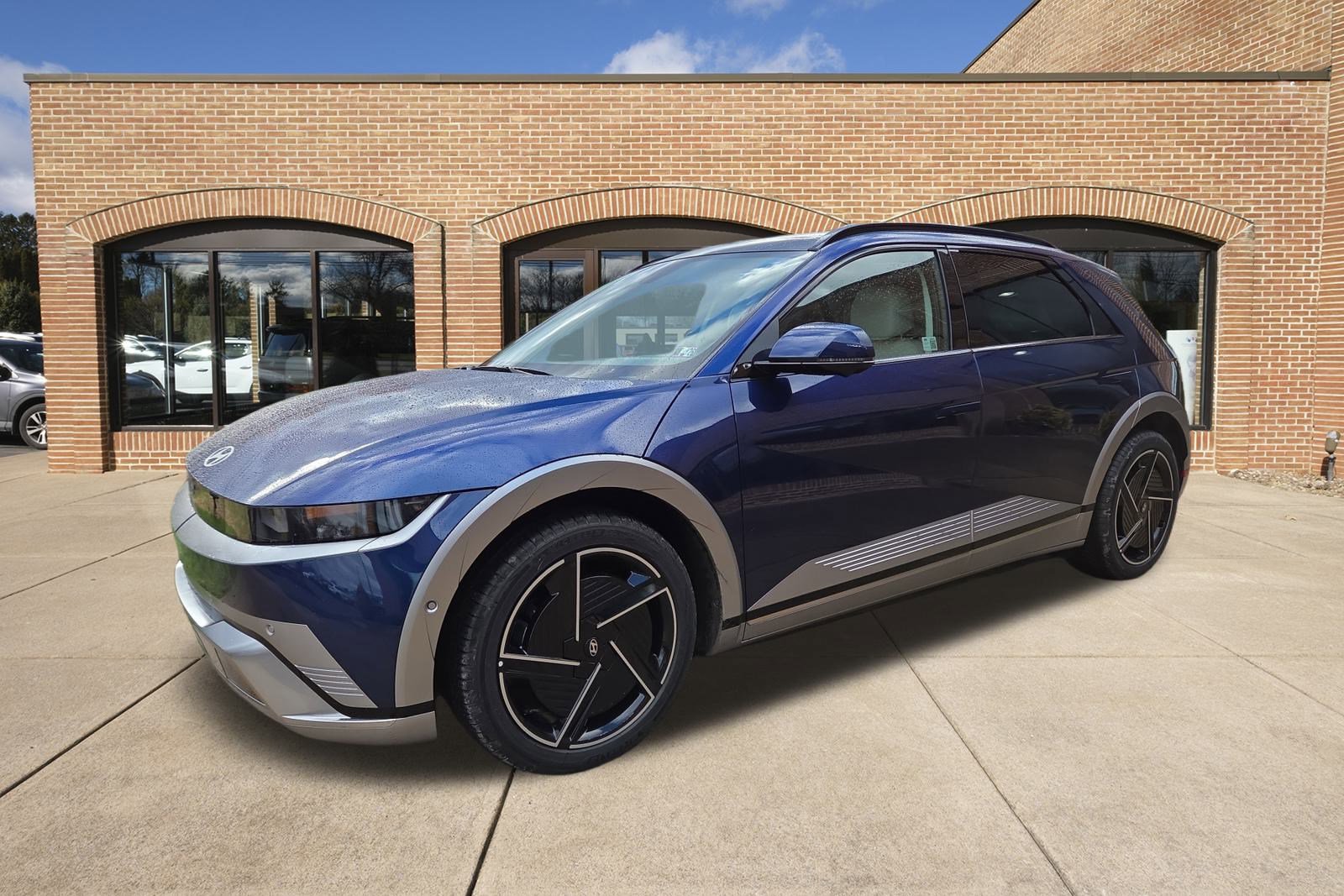 New 2026 Hyundai Ioniq 5 Limited image 8