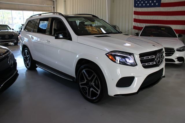 Used 2019 Mercedes-Benz GLS 550 4MATIC image 44
