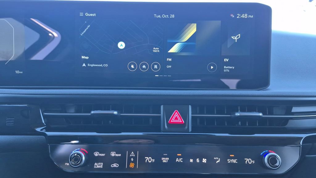 New 2025 Kia EV6 Light w/ Light LR Technology Package image 8