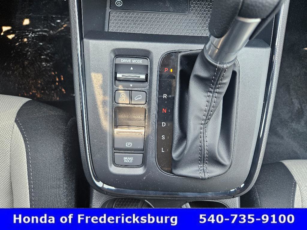 Certified 2026 Honda CR-V EX image 28