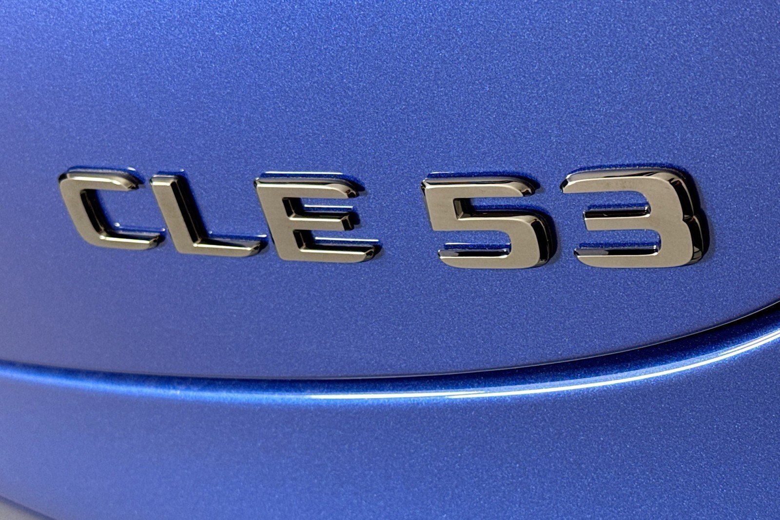 New 2026 Mercedes-Benz CLE 53 AMG 4MATIC Coupe image 8