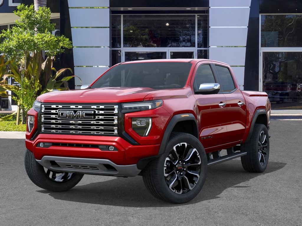 New 2026 GMC Canyon Denali w/ LPO, Black Badging Package AWD/4WD image 6