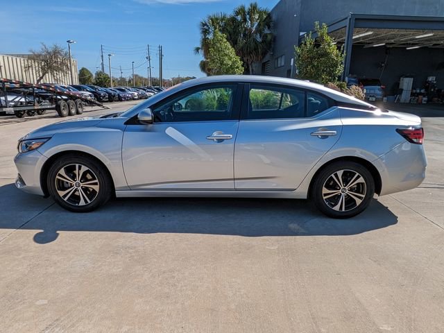 Used 2023 Nissan Sentra SV image 9