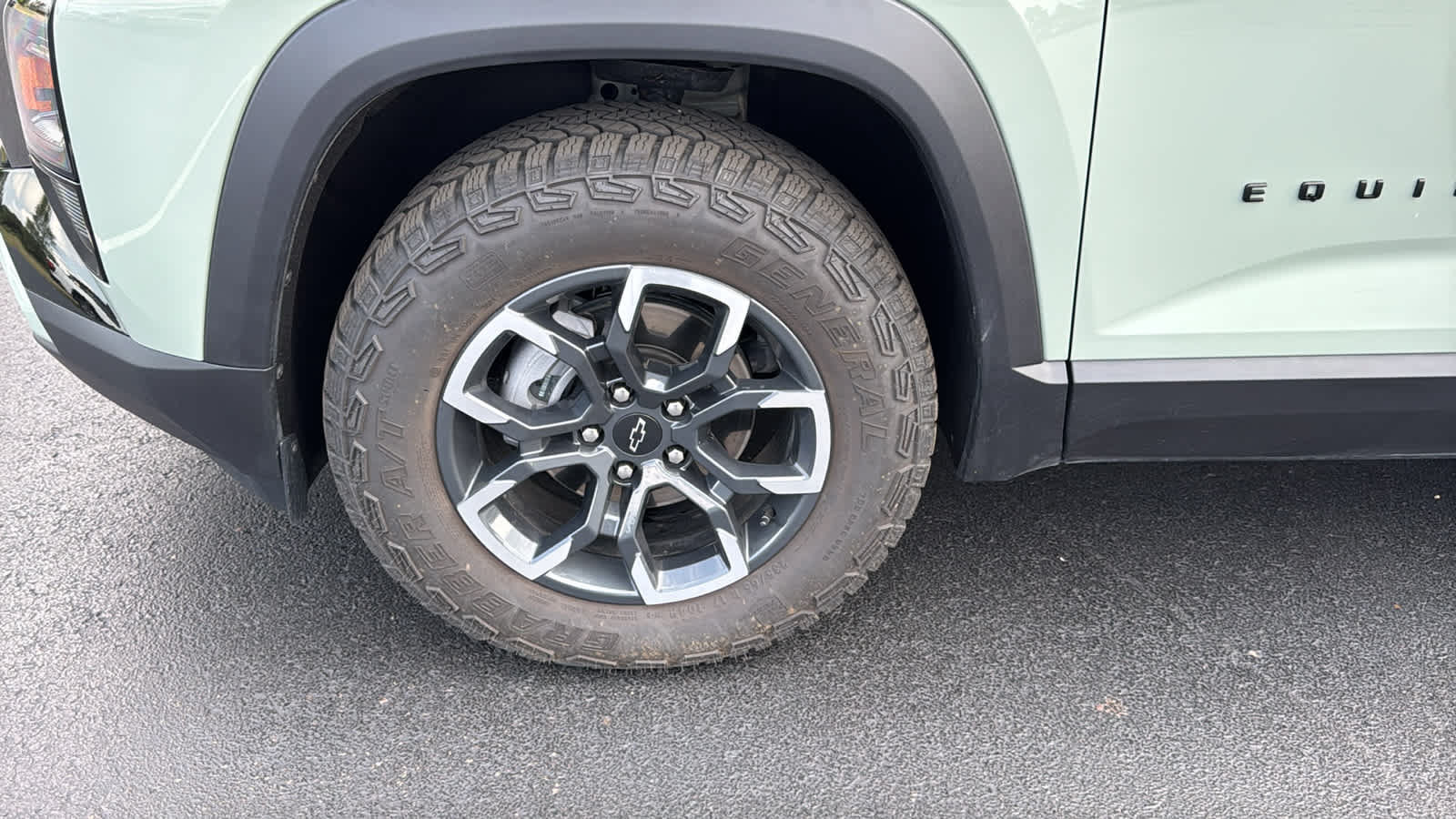 Certified 2025 Chevrolet Equinox ACTIV w/ Convenience Package III AWD/4WD image 33