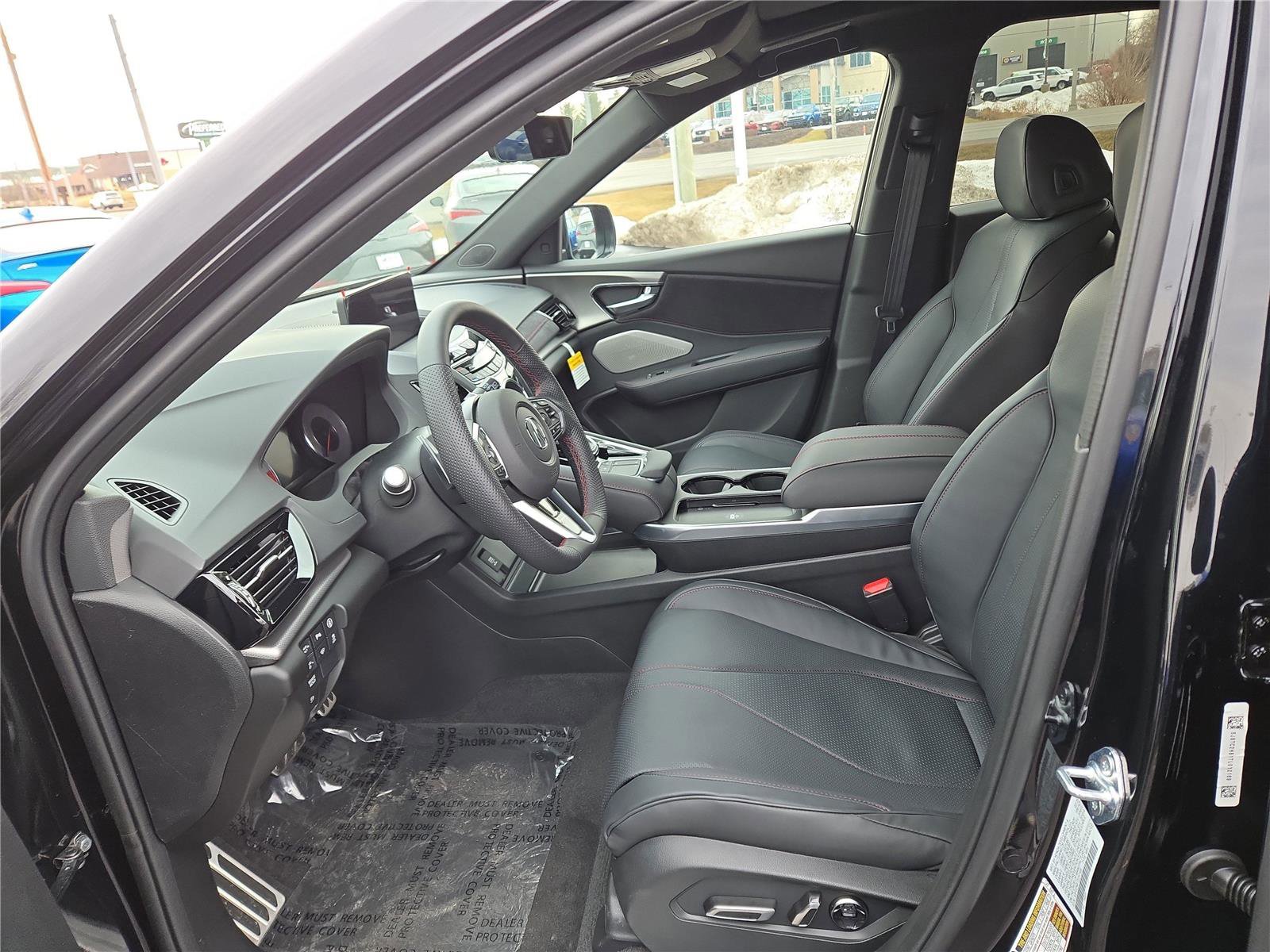 New 2026 Acura RDX A-Spec image 19