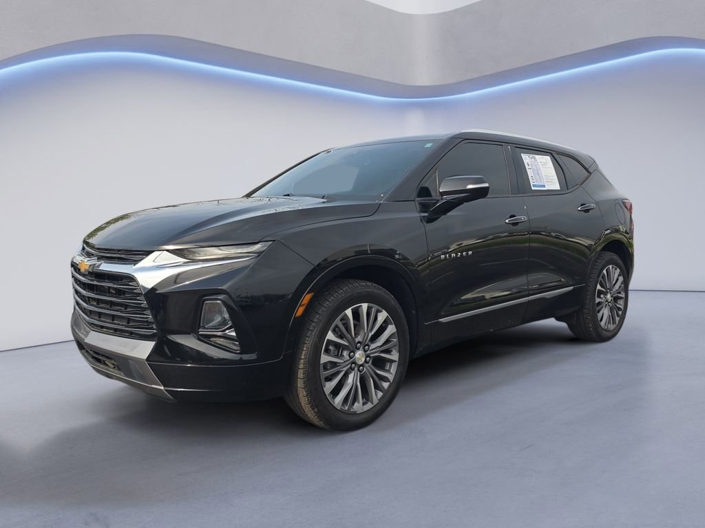 Used 2021 Chevrolet Blazer Premier FWD image 1