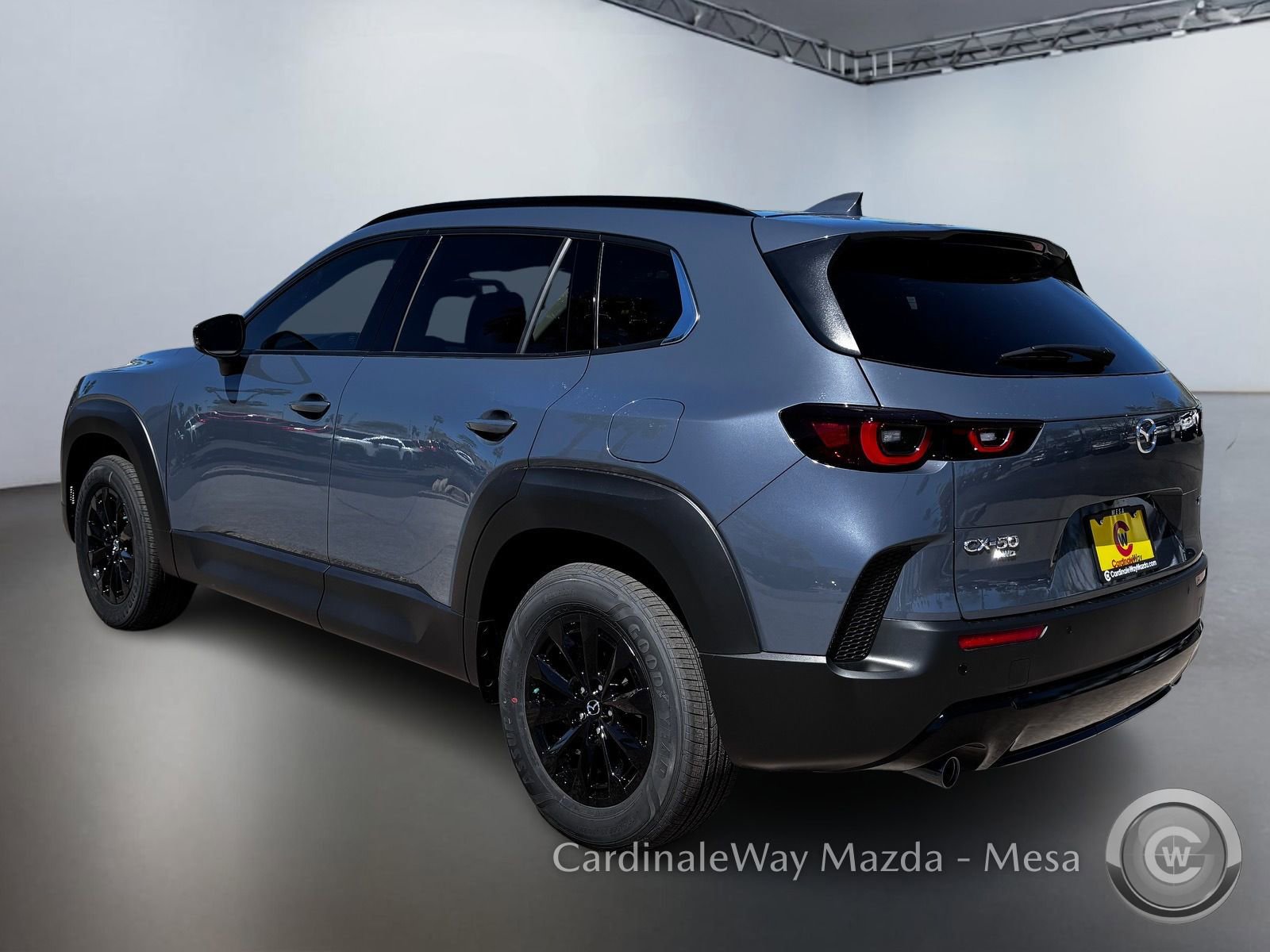 New 2026 MAZDA CX-50 AWD 2.5 Hybrid w/ Weather Package image 7