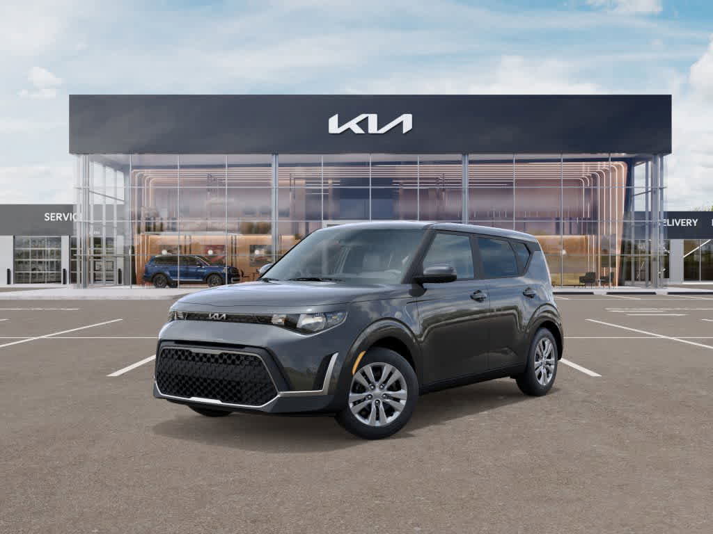 New 2025 Kia Soul LX