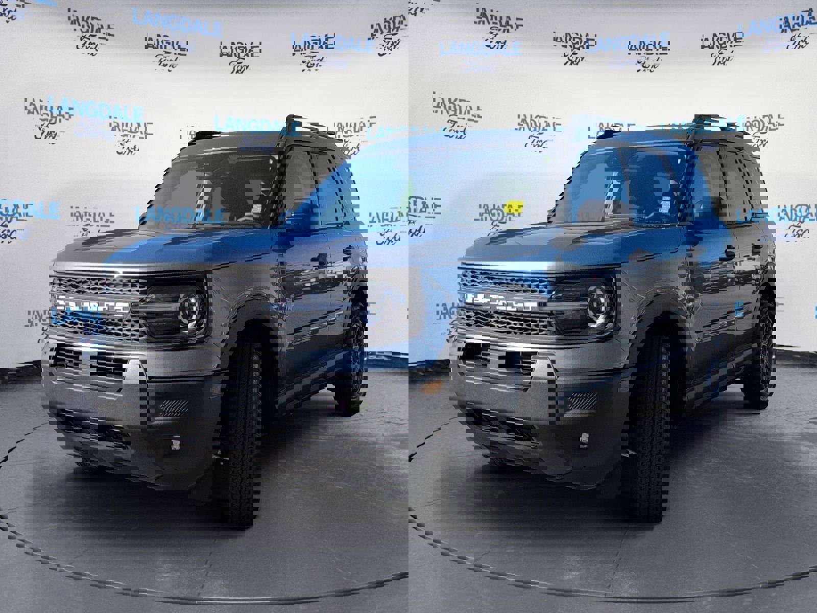 New 2026 Ford Bronco Sport Big Bend w/ Convenience Package image 11