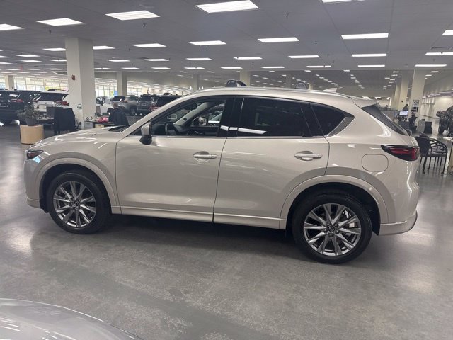 Used 2025 MAZDA CX-5 AWD 2.5 S image 3