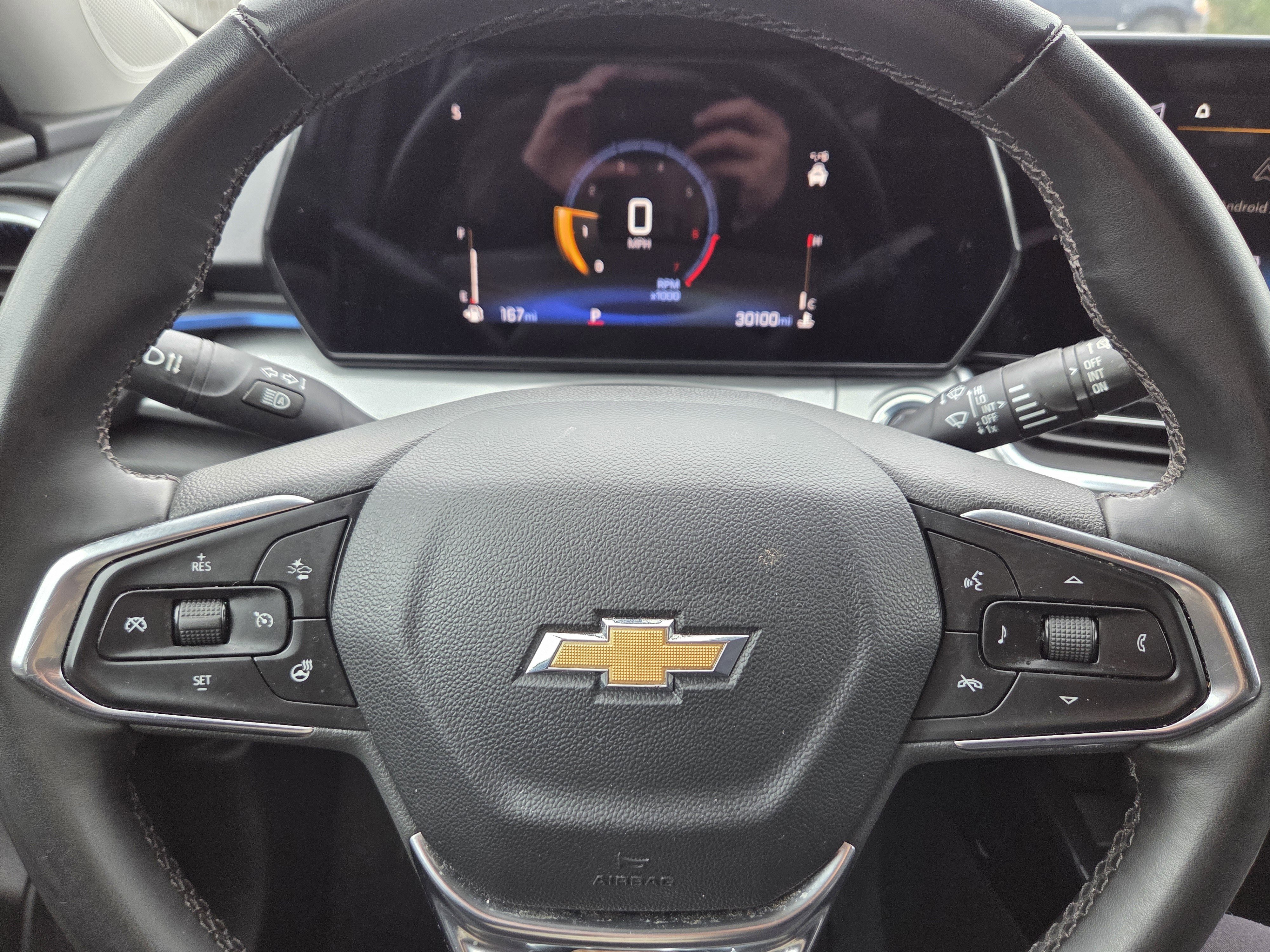 Used 2024 Chevrolet Trax LT w/ Driver Confidence Package image 10