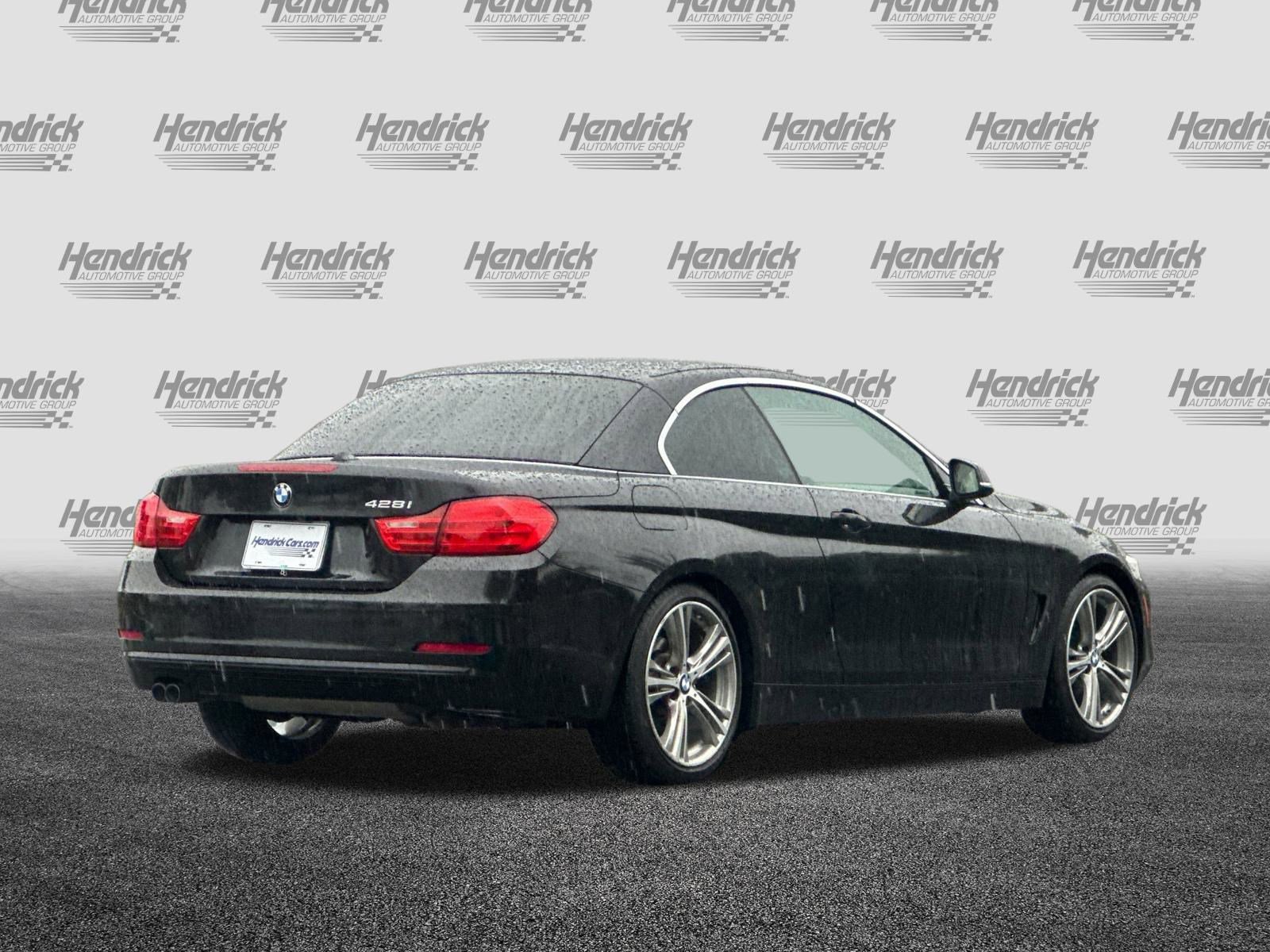 Used 2016 BMW 428i Convertible image 5