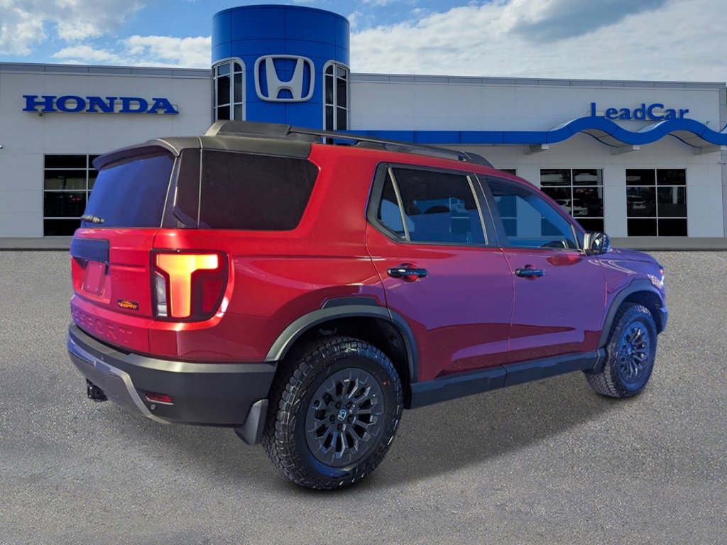 New 2026 Honda Passport TrailSport image 5