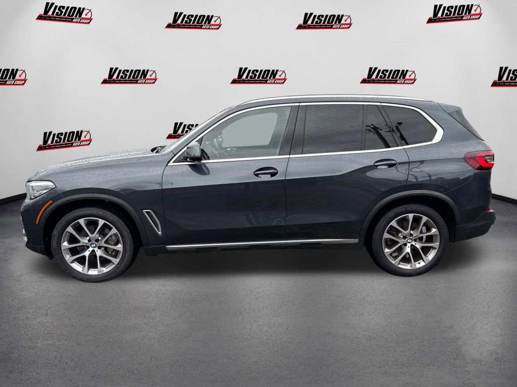 Used 2022 BMW X5 xDrive40i w/ Climate Comfort Package image 8