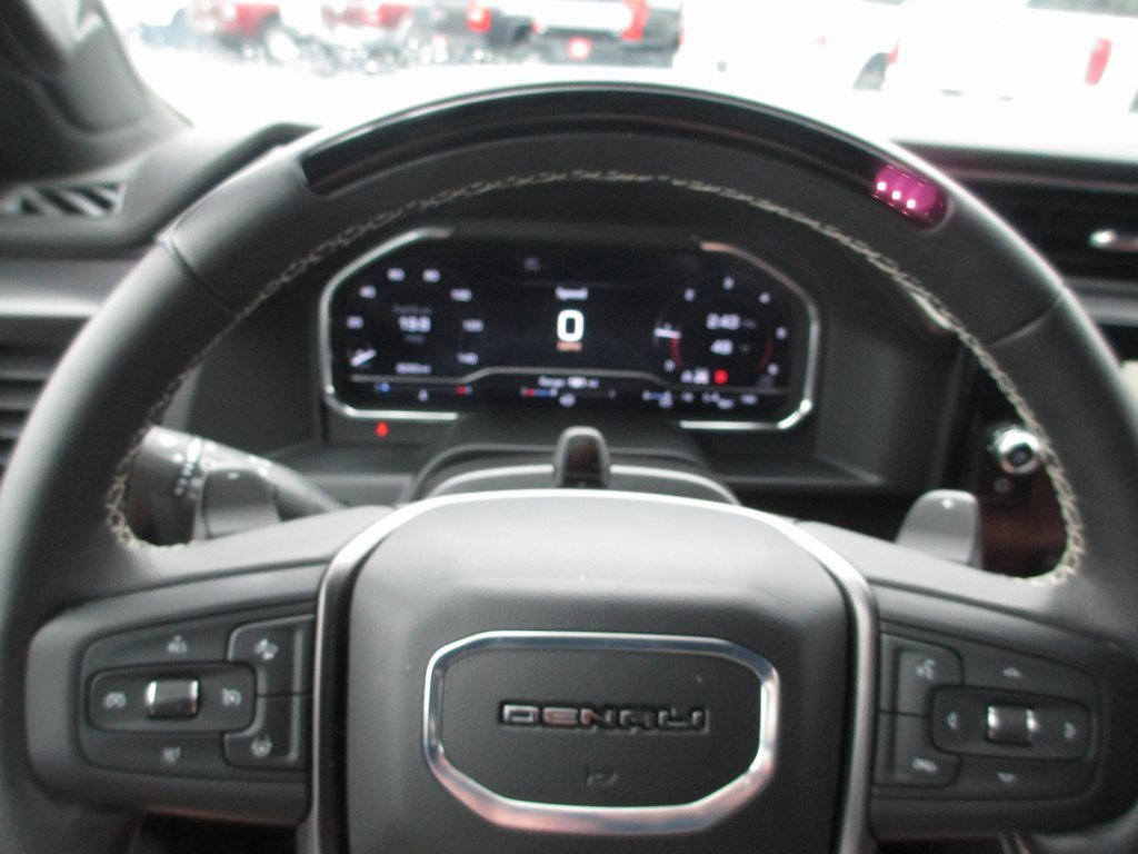 Used 2024 GMC Sierra 1500 Denali Ultimate image 34