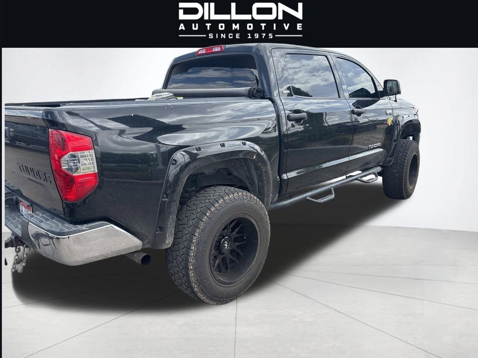 Used 2014 Toyota Tundra SR5 w/ SR5 Upgrade Package AWD/4WD image 3