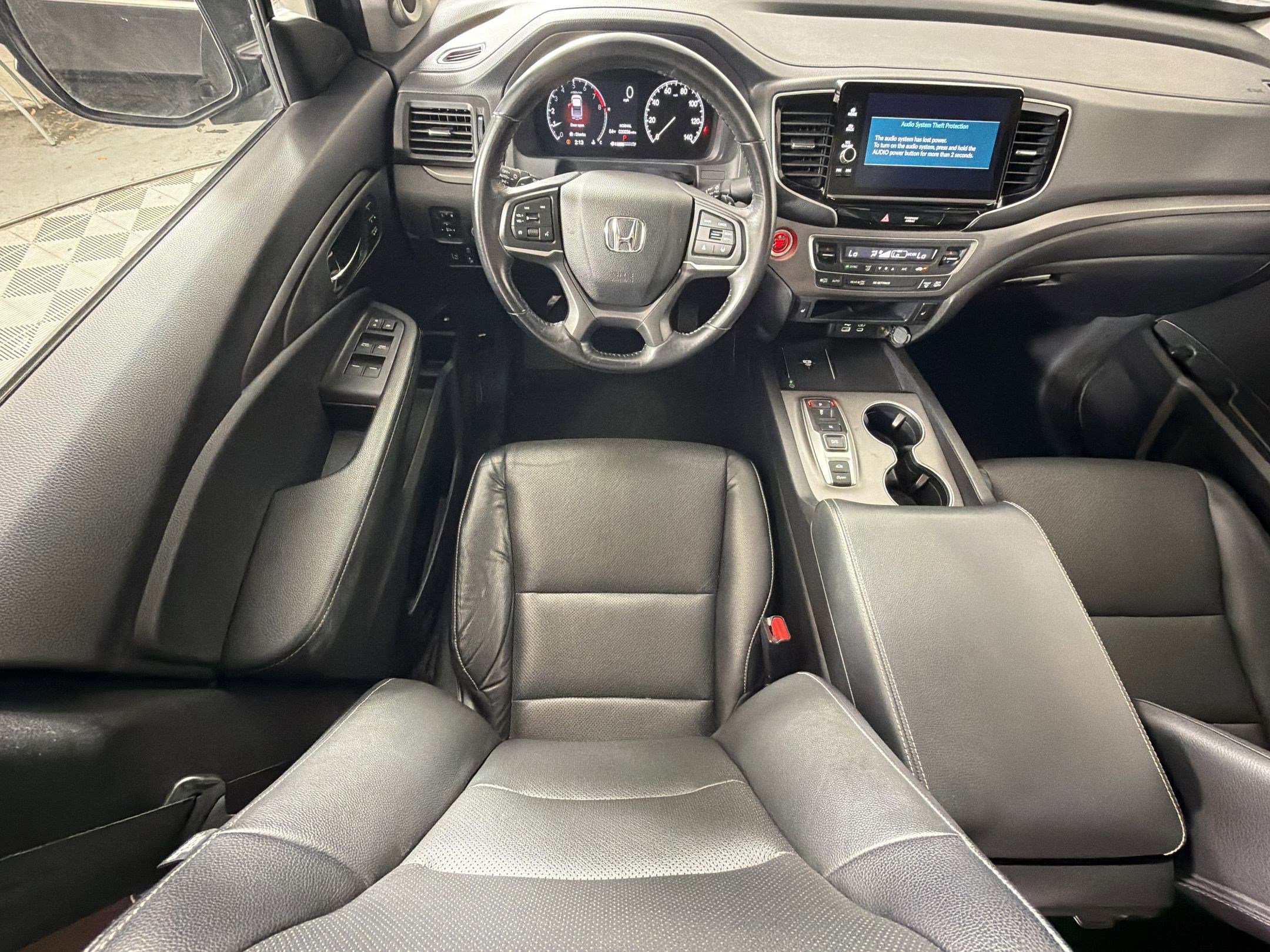 Certified 2024 Honda Ridgeline RTL image 27