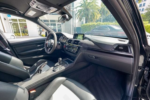 Used 2018 BMW M3 CS w/ Executive Package RWD image 88