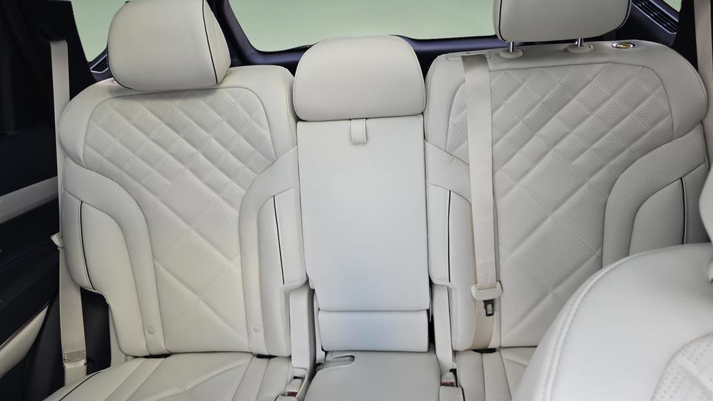 New 2026 Genesis GV80 3.5T Prestige AWD/4WD image 23