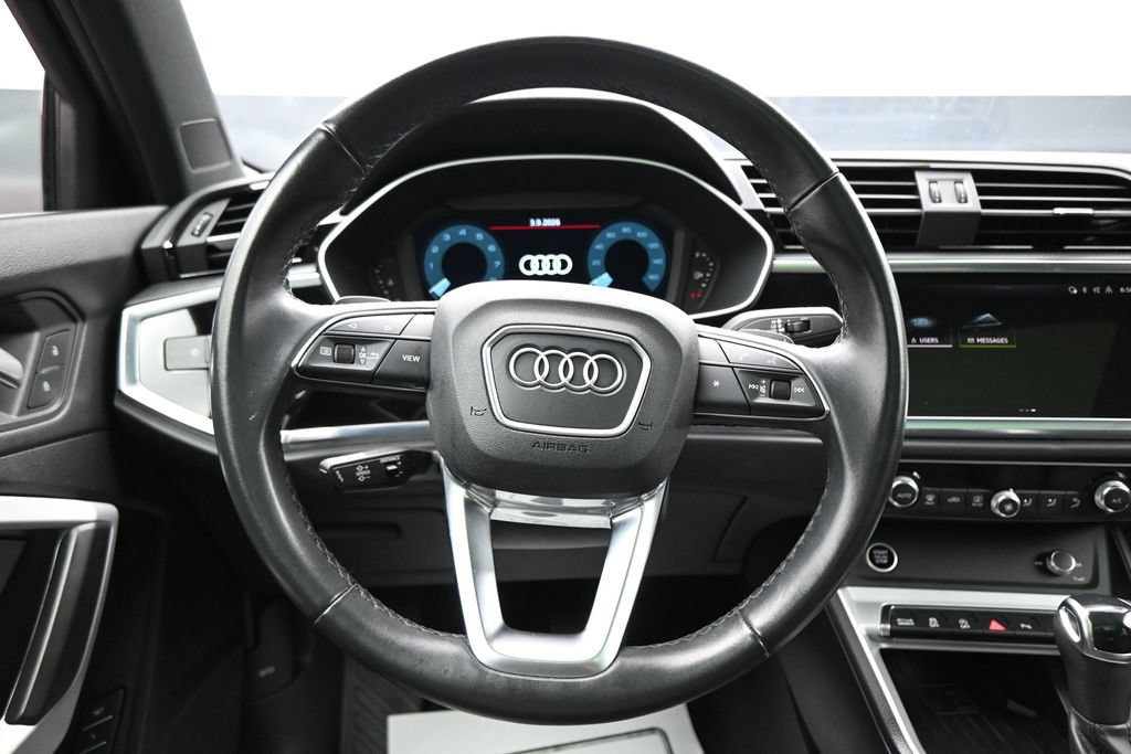 Used 2024 Audi Q3 2.0T Premium AWD/4WD image 16