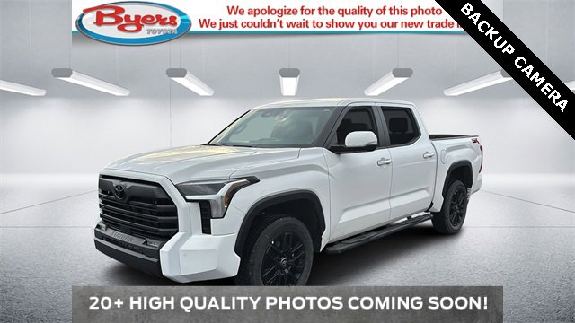 New 2026 Toyota Tundra SR5 w/ SX Package