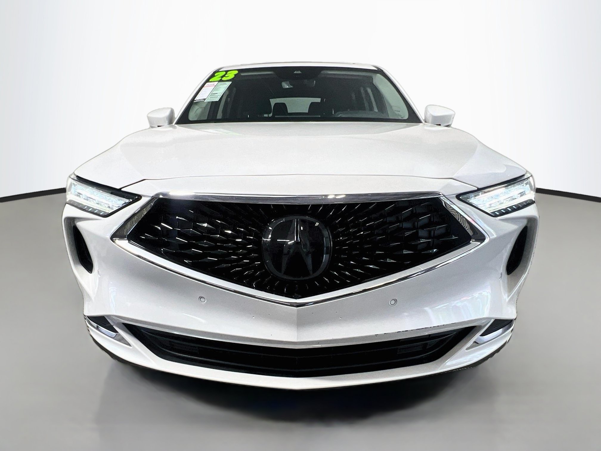 Used 2023 Acura MDX w/ Technology Package FWD image 11