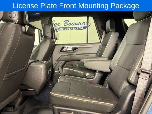 New 2026 Chevrolet Tahoe Premier AWD/4WD image 13