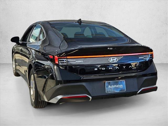 New 2026 Hyundai Sonata SE FWD image 9