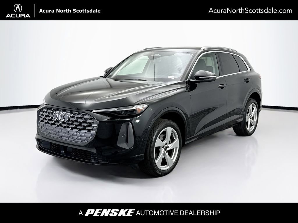 Used 2025 Audi Q5 Premium Plus w/ Premium Plus