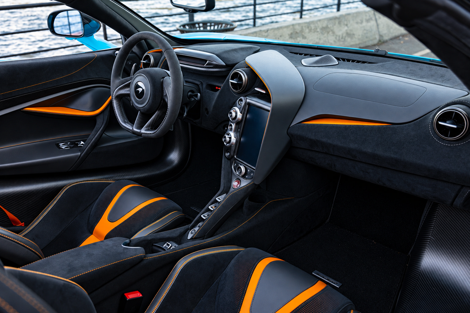 Used 2020 McLaren 720S Luxury RWD image 14