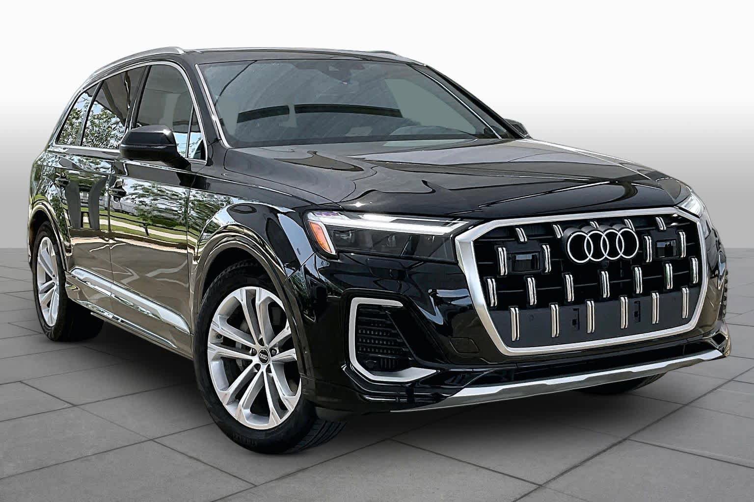 Used 2026 Audi Q7 3.0T Premium Plus w/ Premium Plus Package AWD/4WD image 3