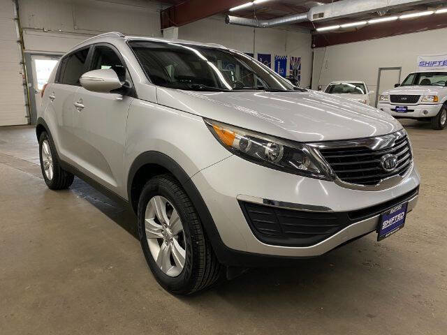 Used 2011 Kia Sportage LX w/ Convenience Pkg FWD image 6