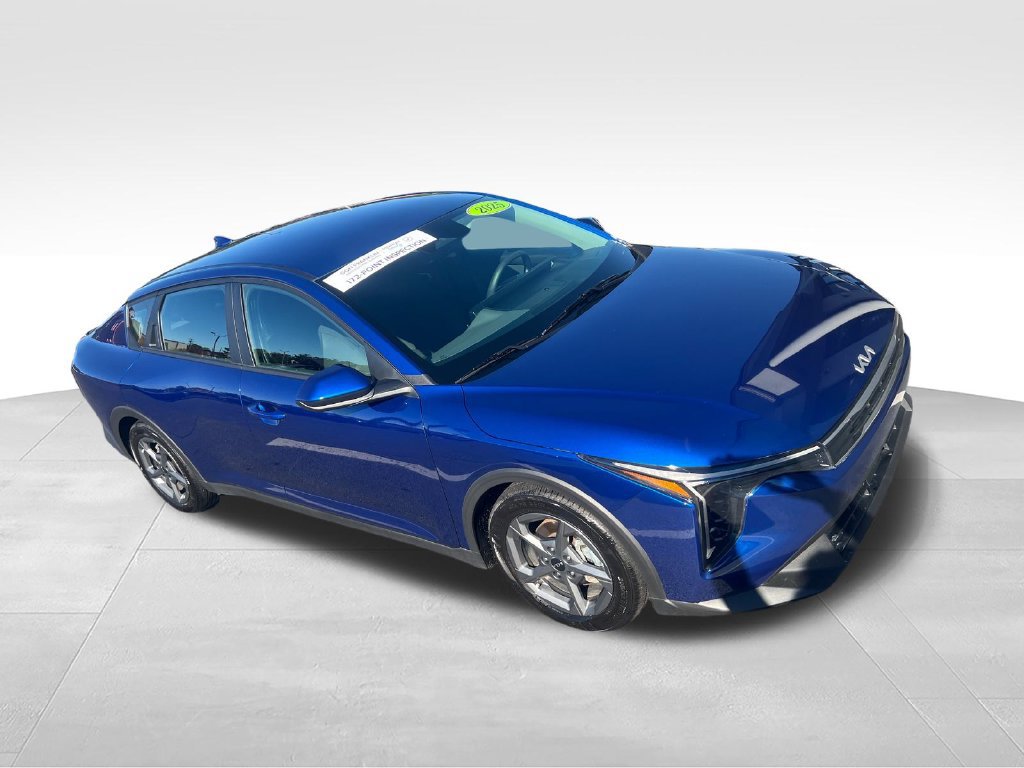 Used 2025 Kia K4 FWD image 9
