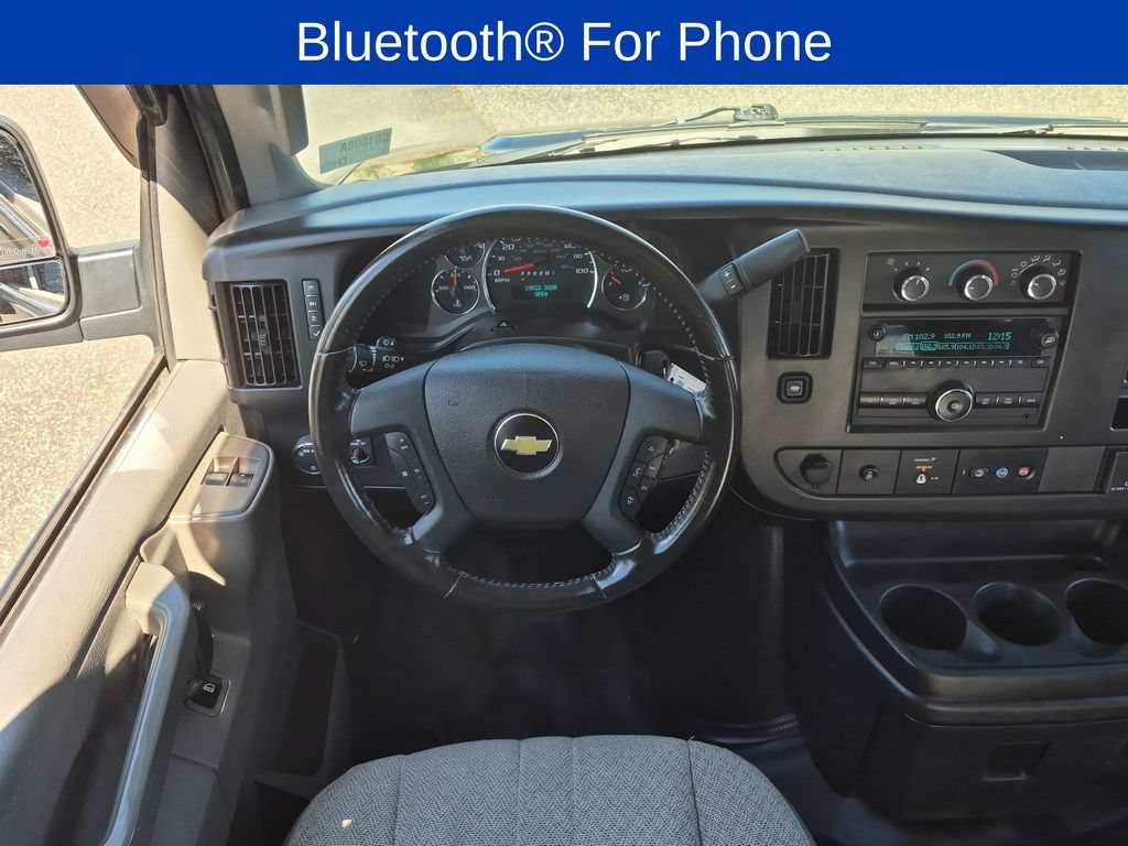 Used 2021 Chevrolet Express 2500 w/ Driver Convenience Package RWD image 11