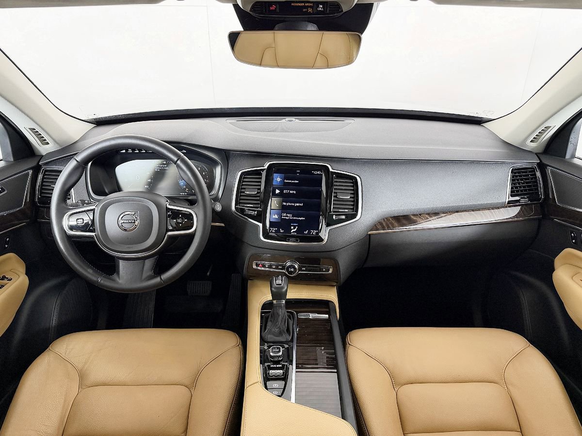 Used 2016 Volvo XC90 T6 Momentum w/ Momentum Plus Package AWD/4WD image 52