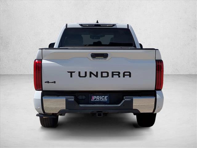 Used 2023 Toyota Tundra SR5 w/ TRD Off-Road Premium Package image 6