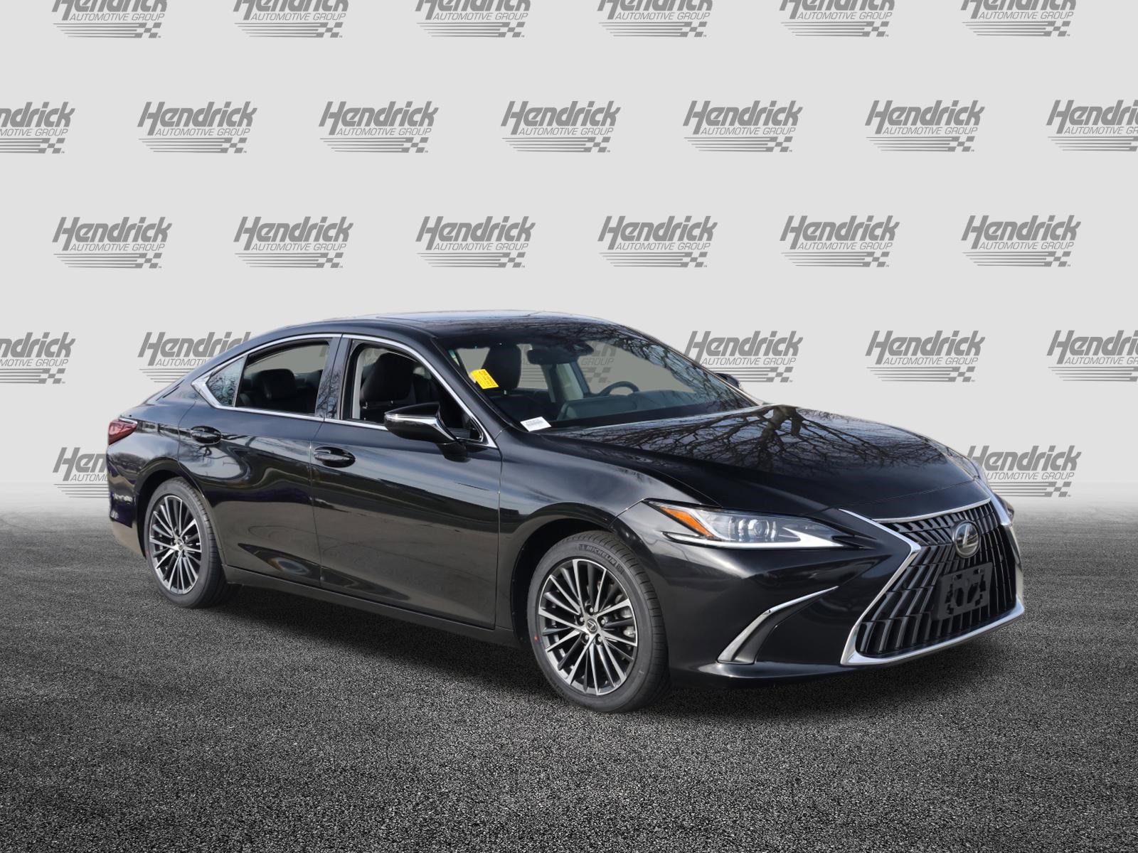 Certified 2023 Lexus ES 350 w/ Premium Package image 2