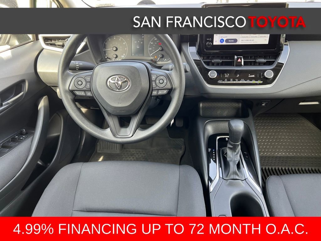 Certified 2023 Toyota Corolla LE image 28