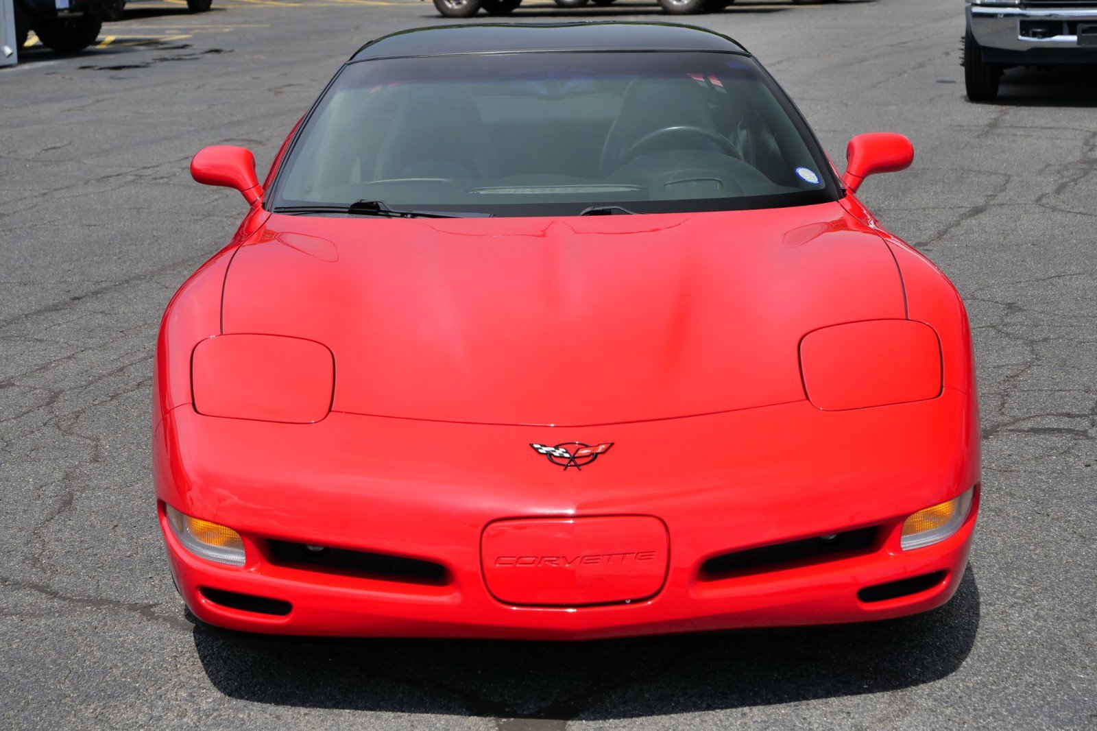 Used 2002 Chevrolet Corvette Coupe w/ Preferred Equipment Group2 RWD image 5