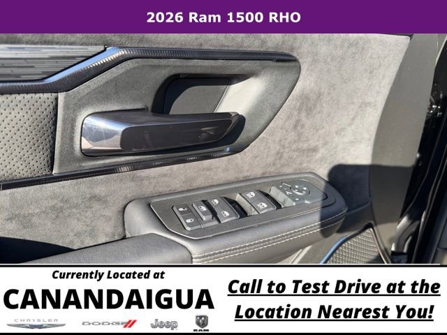 New 2026 RAM 1500 RHO image 14