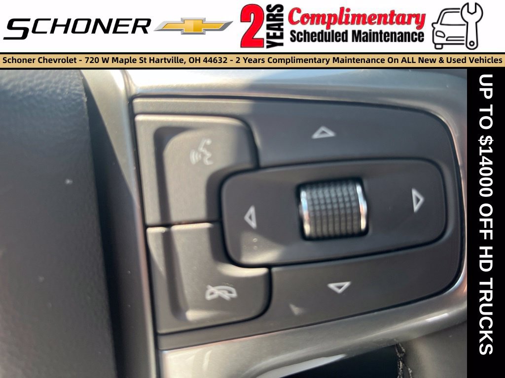 New 2026 Chevrolet Silverado 2500 LT w/ Z71 Chrome Sport Edition AWD/4WD image 16