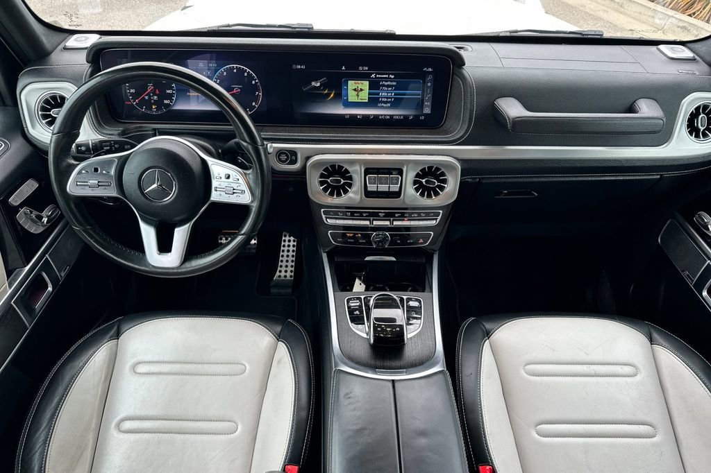 Used 2019 Mercedes-Benz G 550 image 14