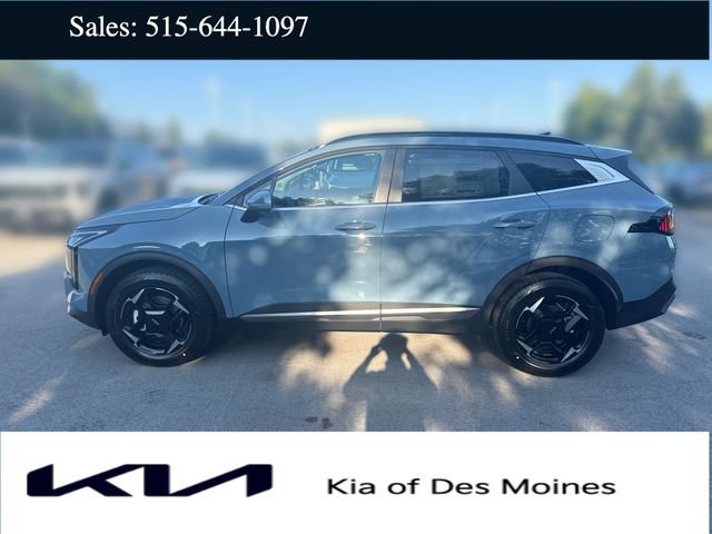New 2027 Kia Sportage EX AWD/4WD image 2