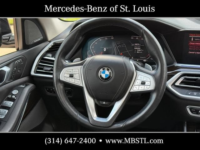 Used 2021 BMW X7 xDrive40i w/ Premium Package AWD/4WD image 14