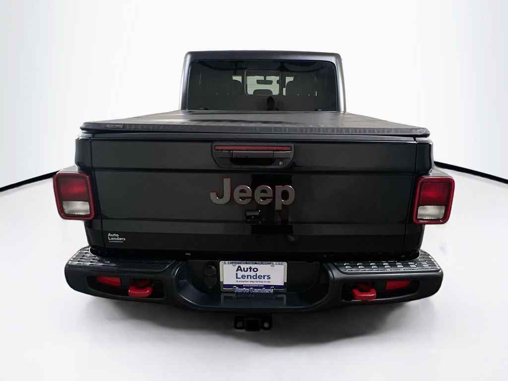 Used 2022 Jeep Gladiator Rubicon w/ Cold Weather Group AWD/4WD image 7