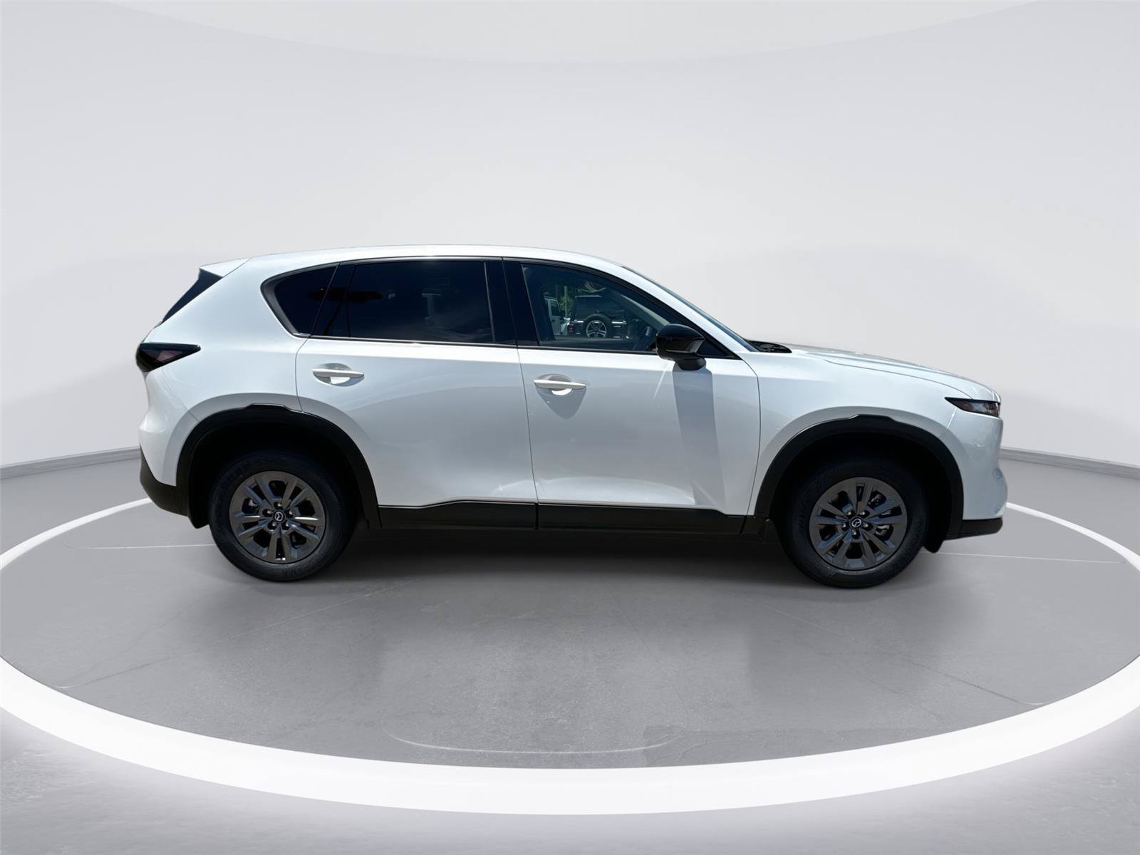 Certified 2026 MAZDA CX-5 Select AWD/4WD image 9